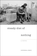 Cover: Steady Diet of Nothing - Four Way Books