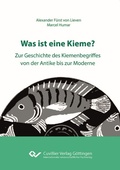 Abbildung von: Was ist eine Kieme? - Cuvillier Verlag