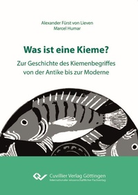 Abbildung von: Was ist eine Kieme? - Cuvillier Verlag