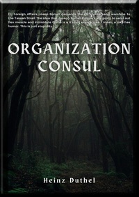 Abbildung von: ORGANIZATION CONSUL - neobooks Self-Publishing