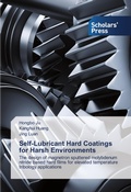 Cover: Self-Lubricant Hard Coatings for Harsh Environments - Scholars' Press