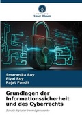 Cover: Grundlagen der Informationssicherheit und des Cyberrechts - Verlag Unser Wissen