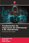 Cover: Fundamentos da seguranca da informacao e do ciberdireito - Edicoes Nosso Conhecimento