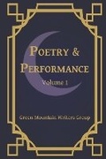 Cover: Poetry & Performance - Designwise Studios