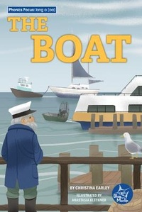 Enlarge image Cover: The Boat - Marlin