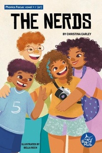 Enlarge image Cover: The Nerds - Marlin