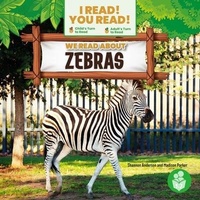 Enlarge image Cover: We Read about Zebras - Seahorse Publishing