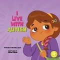 Cover: I Live with Autism - Starfish
