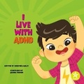 Cover: I Live with ADHD - Seahorse Publishing