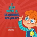 Cover: I Live with a Learning Disability - Seahorse Publishing
