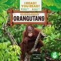 Cover: We Read about Orangutans - I Read! You Read!