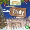 Cover: We Read about Christmas in Italy - I Read! You Read!