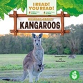 Cover: We Read about Kangaroos - I Read! You Read!