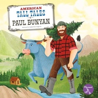 Abbildung von: Paul Bunyan - Mermaid