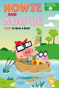 Cover: How to Row a Boat - SHELL
