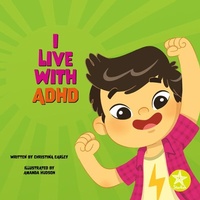 Abbildung von: I Live with ADHD - Starfish