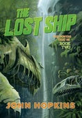Cover: The Lost Ship - Hopart Publishing