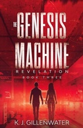 Cover: Revelation - Kjb Writing Services, LLC