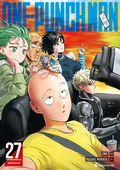 Cover: ONE-PUNCH MAN - Band 27 - Pegasus Manga