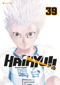 Cover: Haikyu!! - Band 39 - Pegasus Manga
