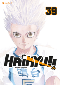 Enlarge image Cover: Haikyu!! - Band 39 - Pegasus Manga