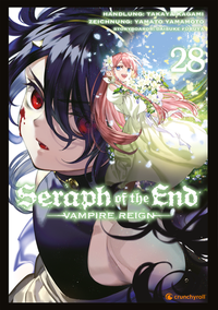 Abbildung von: Seraph of the End - Band 28 - Crunchyroll Manga