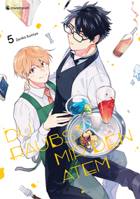 Abbildung von: Du raubst mir den Atem - Band 5 - Crunchyroll Manga