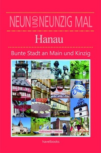 Enlarge image Cover: Neunundneunzig Mal Hanau - havelbooks