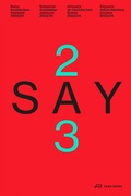 Cover: SAY 2023 - Park Books
