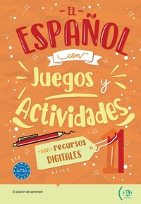 Abbildung von: El español con juegos y actividades 1 - Klett