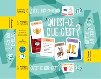 Abbildung von: Qu'est-ce que c'est? - Klett