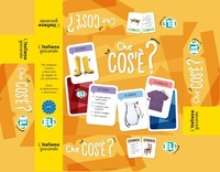 Abbildung von: Che cos'è? - Klett
