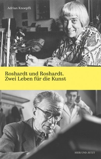 Enlarge image Cover: Roshardt und Roshardt - Hier und Jetzt