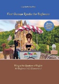 Cover: First German Reader for Beginners - Audiolego