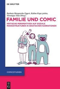 Bild vergrößern Bild: Familie und Comic - De Gruyter