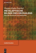Cover: Metaleptische Bilder des Erz&auml;hlens - De Gruyter