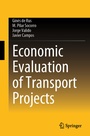 Cover: Economic Evaluation of Transport Projects - Springer