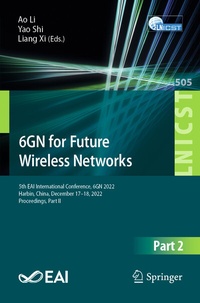 Abbildung von: 6GN for Future Wireless Networks - Springer