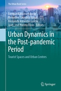 Abbildung von: Urban Dynamics in the Post-pandemic Period - Springer