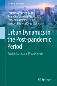 Abbildung von: Urban Dynamics in the Post-pandemic Period - Springer