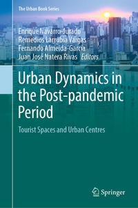 Bild: Urban Dynamics in the Post-pandemic Period - Springer