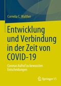 Cover: Entwicklung und Verbindung in der Zeit von COVID-19 - Springer VS