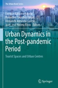 Bild: Urban Dynamics in the Post-pandemic Period - Springer