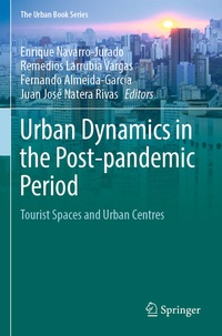 Bild: Urban Dynamics in the Post-pandemic Period - Springer