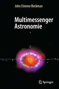 Abbildung von: Multimessenger Astronomie - Springer