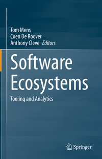 Enlarge image Cover: Software Ecosystems - Springer