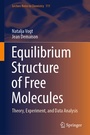 Cover: Equilibrium Structure of Free Molecules - Springer