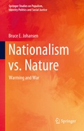 Cover: Nationalism vs. Nature - Springer