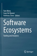 Cover: Software Ecosystems - Springer