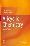 Cover: Alicyclic Chemistry - Springer